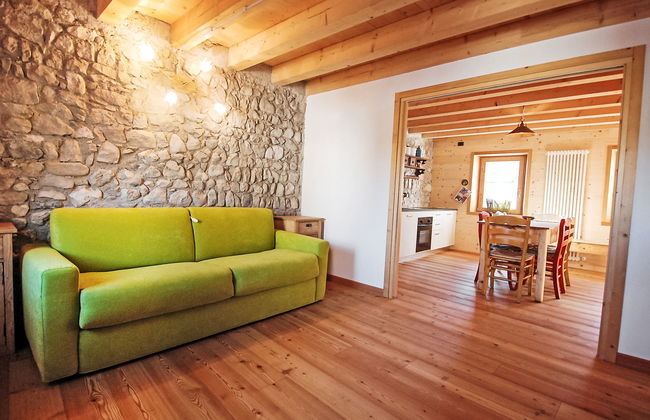 Albergo Diffuso - Cjasa Ustin - Foto 2