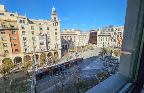 Apartamentos Zaragoza Independencia 3000 - Foto 8