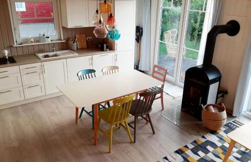 Annemarie Zerpenschleuse - Schwedenhaus mit Künstler-Charme und Sauna - Photo 8