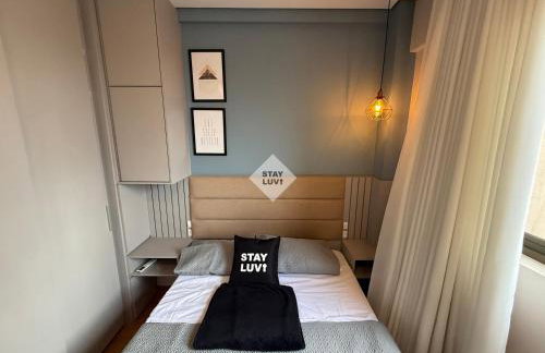 Lindo apartamento com área privativa - Monte Olimpo - Foto 29