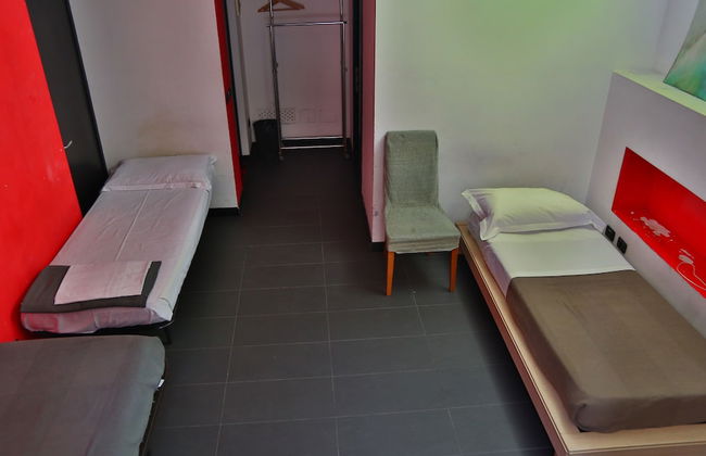 M&J Place Hostel Rome - Foto 24