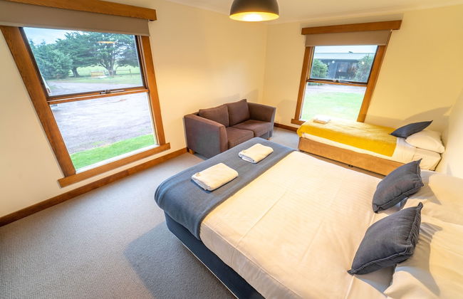 Icena Farm Accommodation - Foto 2