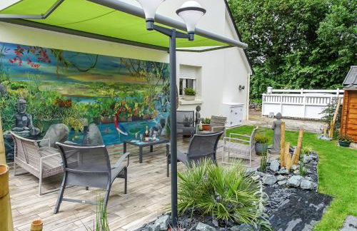 Villa Ty Patrick by Interhome - Foto 66