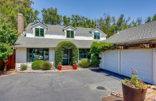 Novato Getaway Pool, Hot Tub, Near SF Bay! - Foto 21