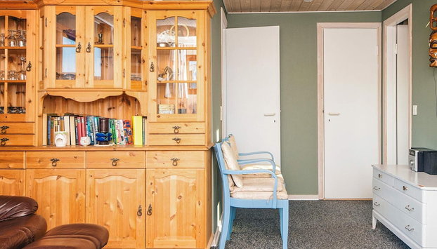 4 Person Holiday Home in Juelsminde - Foto 4, Interni