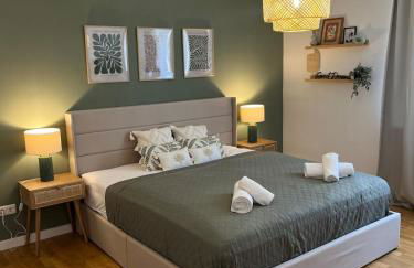 Gemütliches Apartment I Mitten in der Stadt Aschaffenburg I 5 Min HBF I Gegenüber City Galerie - Foto 1