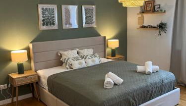 Gemütliches Apartment I Mitten in der Stadt Aschaffenburg I 5 Min HBF I Gegenüber City Galerie - Foto 1