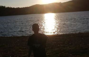 Chalet au lac de la raviège - Foto 26