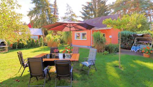 Berlinurlaub im Grünen, 6 Betten, Pool, Sauna, Spielplatz, Grill, Tischtennis - Foto 3