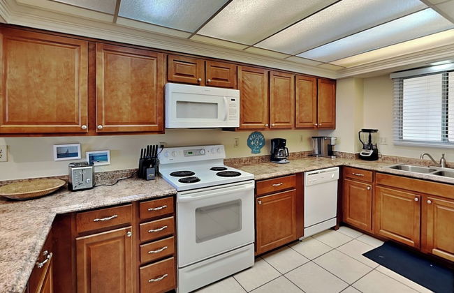 Regency Towers #505 - Foto 7