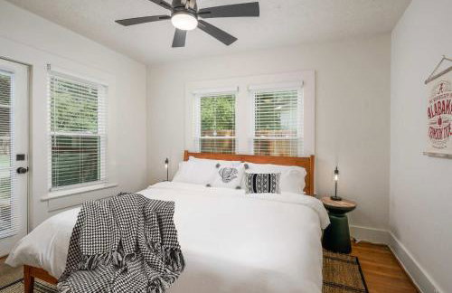 Crimson Tide Cottage- 2 King Beds- 2 5 miles to UA - Foto 5