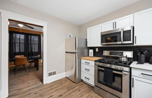 Peaceful 2BD - Perfect for Long-term stays - Foto 11