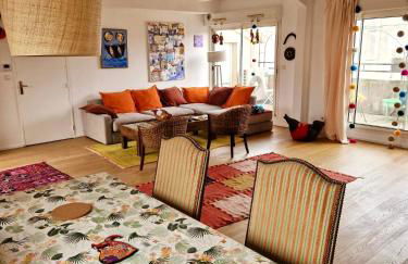 Stylish Marseille Prado Loft Walk to velodrome and metro - Foto 6