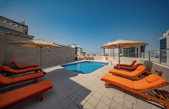 City Stay Prime Hotel Apartment - Photo 31