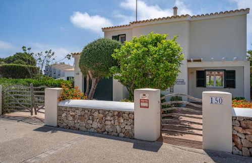 Villa Ventada luxury boutique private pool views Puerto Addaia, Menorca - Foto 7