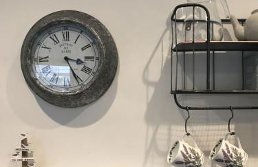 Old Vicarage Mortehoe Near Woolacombe 2 x sleeps 4 and 1 x sleeps 10 cottages - Foto 3