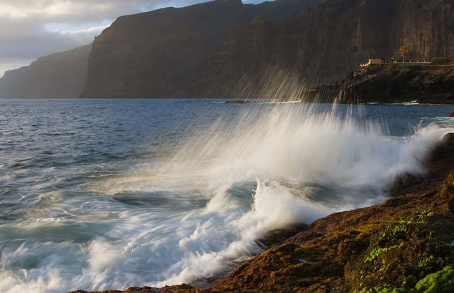 Escursione a Los Gigantes, Icod, Puerto de la Cruz e Candelaria - Foto 1