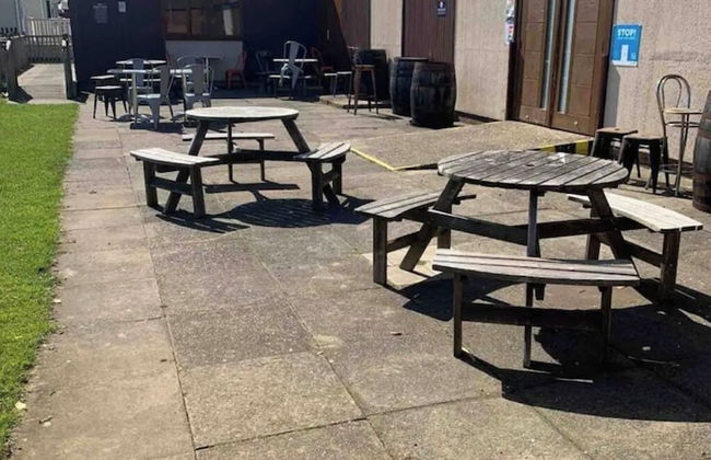 Seaside 2 bed Chalet Escape in Mablethorpe - Foto 19