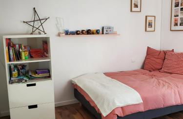 Appartement calme avec jardin Bidart Biarritz - Foto 19