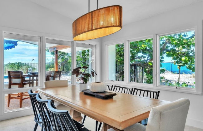 The Beach House 3 Bedroom Home by RedAwning - Foto 32