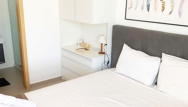 Oceânica Cabo Branco by Day by Day - Foto 2, Habitación