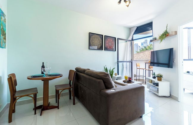 Piscina - Ibirapuera - Brazillian Corner - Foto 12