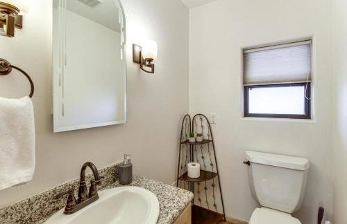 Hot Tub Ponderosa Paradise Overgaard Cabin - Foto 27