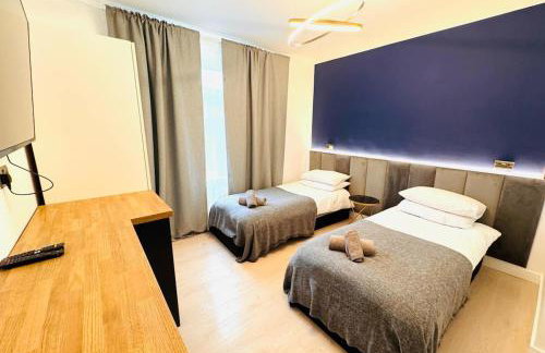 Spotless 2BR Flat with Parking, Garden, Wifi, Netflix, Sleeps 6 - Foto 9