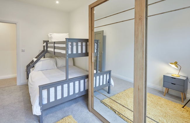 Host Stay Apartment A Cornerhouse Apartments - Foto 17