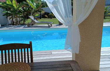 Cosy&Charme piscine chauffée Bassin d'Arcachon - Foto 9