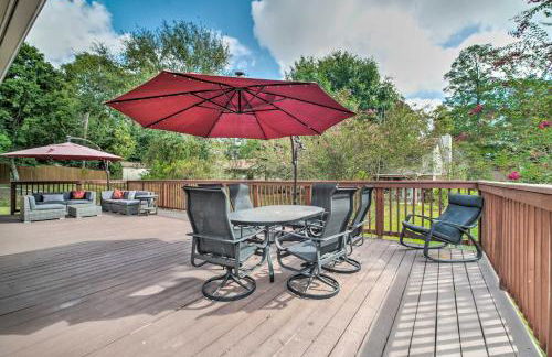 Cozy Family Retreat - 10 Mi to Lake and Trails! - Foto 25