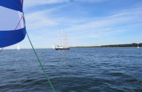 Ferienwohnung Kleine Auszeit - Foto 9