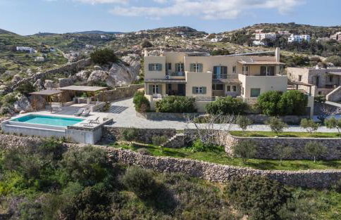 Avrofilito Syros Houses - Foto 3