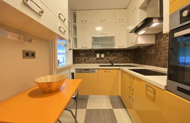 Missafir Gorgeous Flat in the Heart of Beyoglu - Foto 17