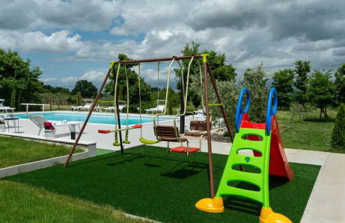 Luxury Villa Maria with large pool - Foto 9