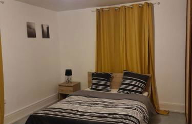 Grand appartement de 3 chambres moderne et spacieux, entièrement meublé - Foto 28