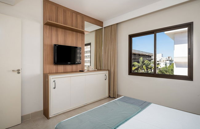 Studios modernos à beira-mar - Jurerê Beach Village JBVTOP - Photo 78