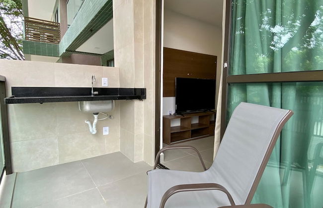 Flat a 120 metros das Piscinas Naturais - Photo 17