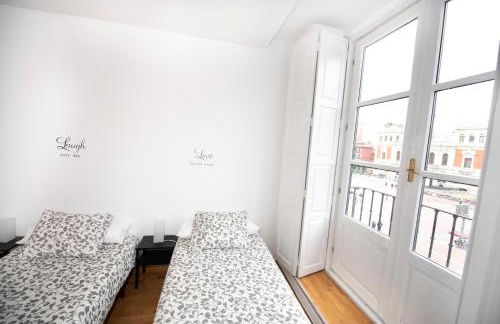 Espacios Blanco Plaza Mayor - Con vistas. - Foto 27