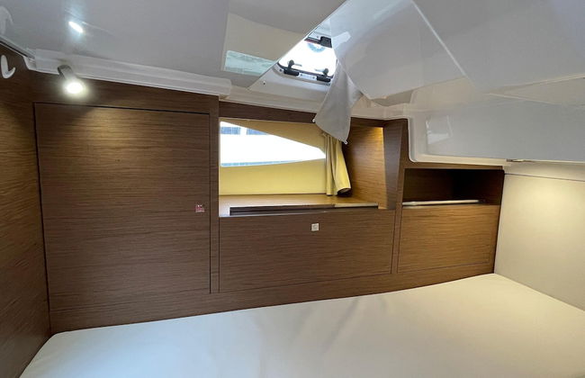 Luxury Yacht in La Rochelle With a Terrace - Foto 17