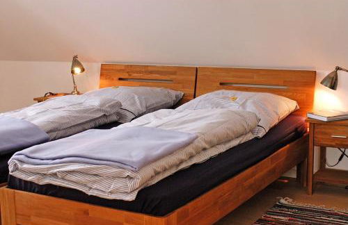 Ferienhaus " Haus am Meer " an der Ostsee, Sauna, Kamin, Strandkorb, free-W-LAN - SEASIDE - - Foto 24