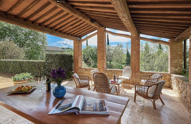 La Gazzara Castell'In Villa - Foto 78