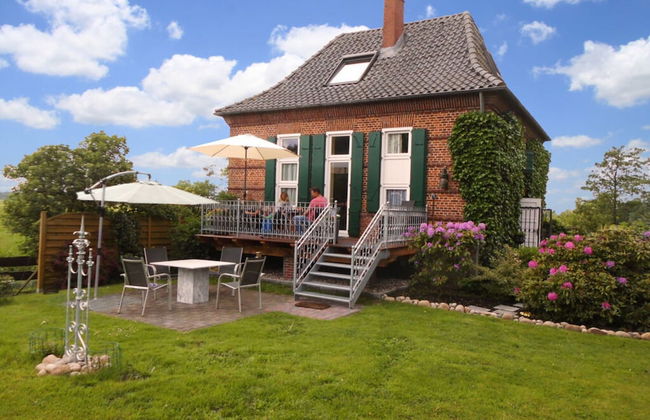 Pumpe an der Eider - Foto 1