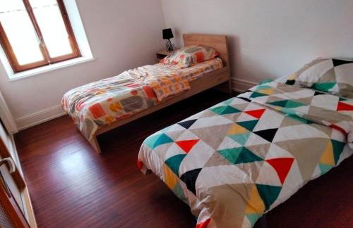 Grand appartement de 3 chambres moderne et spacieux, entièrement meublé - Foto 24