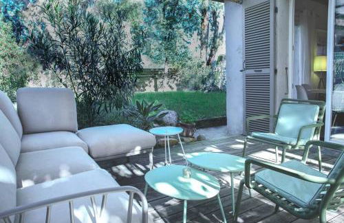 Villa Cosy, 75m2, climatisé, 200m plage, parking - Foto 16