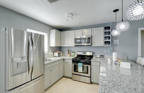 North Las Vegas Hideaway with Grill Less Than 10 Mi to Strip - Foto 9