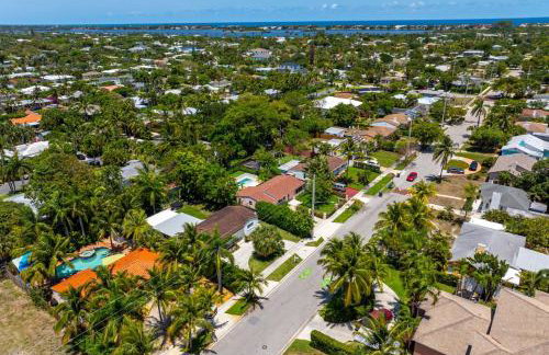 SoSo Coastal Retreat Walk to Intracoastal & Downtown - Foto 43