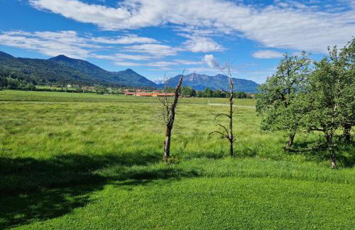 Bergeblick Bichl an der Ludlmühle - Foto 2