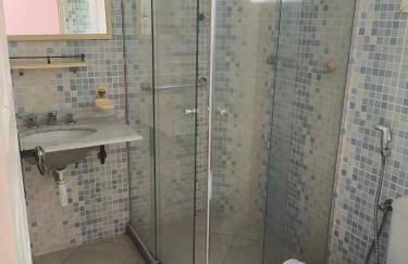 "Cantinho das serestas" em flats com piscina, sem café - Foto 69
