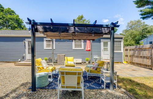 Bayville Getaway with Fire Pit - 2 Mi to Beach! - Foto 20